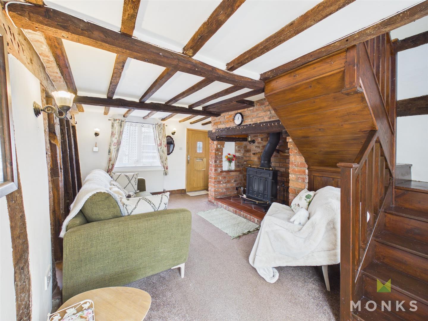 7 Chapel Street, Shrewsbury, SY4 5ER For Sale